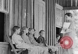 Image of primary school children Kentucky United States USA, 1940, second 3 stock footage video 65675050027