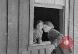 Image of primary school children Kentucky United States USA, 1940, second 26 stock footage video 65675050027