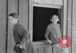 Image of primary school children Kentucky United States USA, 1940, second 28 stock footage video 65675050027