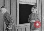 Image of primary school children Kentucky United States USA, 1940, second 29 stock footage video 65675050027