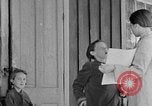 Image of primary school children Kentucky United States USA, 1940, second 33 stock footage video 65675050027