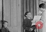 Image of primary school children Kentucky United States USA, 1940, second 34 stock footage video 65675050027