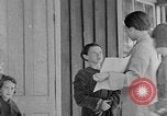Image of primary school children Kentucky United States USA, 1940, second 35 stock footage video 65675050027