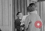 Image of primary school children Kentucky United States USA, 1940, second 36 stock footage video 65675050027