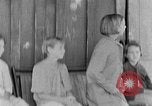 Image of primary school children Kentucky United States USA, 1940, second 37 stock footage video 65675050027