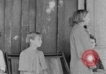 Image of primary school children Kentucky United States USA, 1940, second 39 stock footage video 65675050027