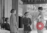 Image of primary school children Kentucky United States USA, 1940, second 40 stock footage video 65675050027