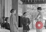 Image of primary school children Kentucky United States USA, 1940, second 42 stock footage video 65675050027