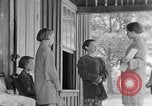 Image of primary school children Kentucky United States USA, 1940, second 43 stock footage video 65675050027