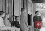 Image of primary school children Kentucky United States USA, 1940, second 45 stock footage video 65675050027