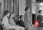 Image of primary school children Kentucky United States USA, 1940, second 46 stock footage video 65675050027
