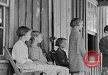 Image of primary school children Kentucky United States USA, 1940, second 47 stock footage video 65675050027