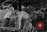 Image of farm boys Kentucky United States USA, 1940, second 48 stock footage video 65675050029