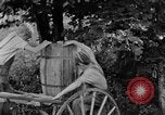 Image of farm boys Kentucky United States USA, 1940, second 49 stock footage video 65675050029