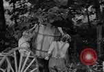 Image of farm boys Kentucky United States USA, 1940, second 52 stock footage video 65675050029