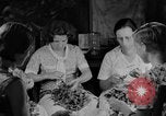 Image of women in kitchen Kentucky United States USA, 1940, second 8 stock footage video 65675050030