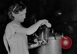 Image of women in kitchen Kentucky United States USA, 1940, second 13 stock footage video 65675050030