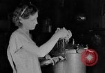 Image of women in kitchen Kentucky United States USA, 1940, second 15 stock footage video 65675050030