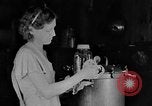 Image of women in kitchen Kentucky United States USA, 1940, second 16 stock footage video 65675050030