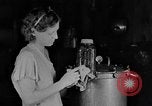 Image of women in kitchen Kentucky United States USA, 1940, second 18 stock footage video 65675050030