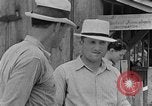 Image of timber store Kentucky United States USA, 1940, second 13 stock footage video 65675050031