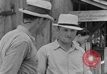 Image of timber store Kentucky United States USA, 1940, second 14 stock footage video 65675050031