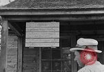 Image of timber store Kentucky United States USA, 1940, second 34 stock footage video 65675050031
