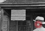 Image of timber store Kentucky United States USA, 1940, second 35 stock footage video 65675050031
