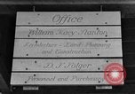 Image of timber store Kentucky United States USA, 1940, second 43 stock footage video 65675050031