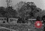 Standbild Feld pflügen Calhoun Alabama USA, 1940, aus Sekunde 40 historischem Filmmaterial Videoclip 65675050035