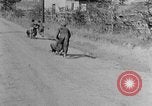 Immagine di Ragazzi afro-americani che giocano nel sud degli Stati Uniti rurali Calhoun Alabama USA, 1940, secondo 30 filmato di repertorio 65675050038