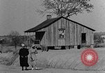 Standbild Negro Stadt Calhoun Alabama USA, 1940, aus Sekunde 8 historischem Filmmaterial Videoclip 65675050039