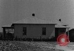 Standbild Wohnungen von Afroamerikanern im ländlichen Süden Calhoun Alabama USA, 1940, aus Sekunde 20 historischem Filmmaterial Videoclip 65675050041