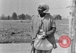 Standbild Afroamerikanische Familie im ländlichen Süden Calhoun Alabama USA, 1940, aus Sekunde 11 historischem Filmmaterial Videoclip 65675050042