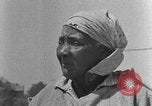 Standbild Afroamerikanische Familie im ländlichen Süden Calhoun Alabama USA, 1940, aus Sekunde 14 historischem Filmmaterial Videoclip 65675050042