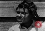 Standbild Afroamerikanische Familie im ländlichen Süden Calhoun Alabama USA, 1940, aus Sekunde 38 historischem Filmmaterial Videoclip 65675050042