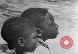 Standbild Afroamerikanische Schulkinder Calhoun Alabama USA, 1940, aus Sekunde 50 historischem Filmmaterial Videoclip 65675050045