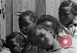 Standbild Afroamerikanische Schulkinder Calhoun Alabama USA, 1940, aus Sekunde 58 historischem Filmmaterial Videoclip 65675050045