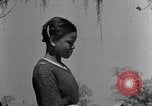 Standbild Afroamerikanische Schulkinder Calhoun Alabama USA, 1940, aus Sekunde 61 historischem Filmmaterial Videoclip 65675050045