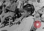 Standbild Afroamerikanische Kinderband Calhoun Alabama USA, 1940, aus Sekunde 3 historischem Filmmaterial Videoclip 65675050048