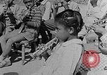 Standbild Afroamerikanische Kinderband Calhoun Alabama USA, 1940, aus Sekunde 5 historischem Filmmaterial Videoclip 65675050048
