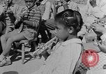 Standbild Afroamerikanische Kinderband Calhoun Alabama USA, 1940, aus Sekunde 6 historischem Filmmaterial Videoclip 65675050048