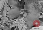 Standbild Afroamerikanische Kinderband Calhoun Alabama USA, 1940, aus Sekunde 18 historischem Filmmaterial Videoclip 65675050048