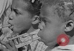 Standbild Afroamerikanische Kinderband Calhoun Alabama USA, 1940, aus Sekunde 19 historischem Filmmaterial Videoclip 65675050048