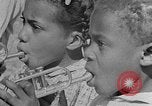 Standbild Afroamerikanische Kinderband Calhoun Alabama USA, 1940, aus Sekunde 20 historischem Filmmaterial Videoclip 65675050048