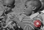 Standbild Afroamerikanische Kinderband Calhoun Alabama USA, 1940, aus Sekunde 22 historischem Filmmaterial Videoclip 65675050048