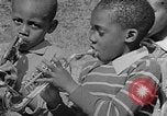 Standbild Afroamerikanische Kinderband Calhoun Alabama USA, 1940, aus Sekunde 23 historischem Filmmaterial Videoclip 65675050048
