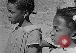 Standbild Afroamerikanische Kinderband Calhoun Alabama USA, 1940, aus Sekunde 44 historischem Filmmaterial Videoclip 65675050048