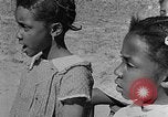 Standbild Afroamerikanische Kinderband Calhoun Alabama USA, 1940, aus Sekunde 47 historischem Filmmaterial Videoclip 65675050048