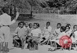 Standbild Afroamerikanische Kinderband Calhoun Alabama USA, 1940, aus Sekunde 50 historischem Filmmaterial Videoclip 65675050048